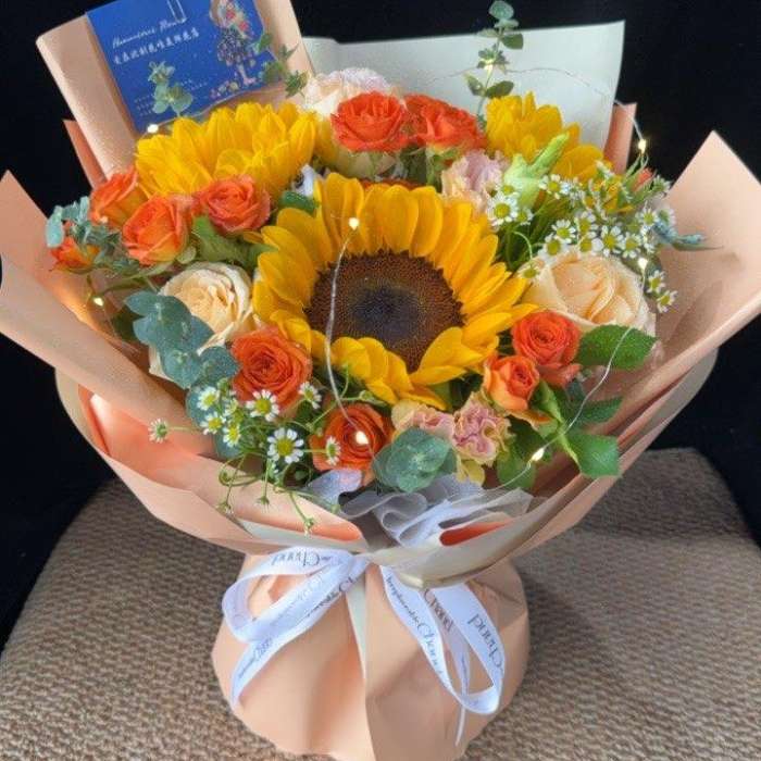 安康镇坪县生日送花哪家店靠谱